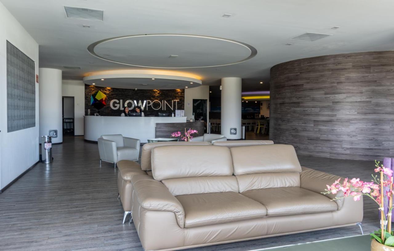 Hotel Glow Point - Mulza Леон Екстер'єр фото
