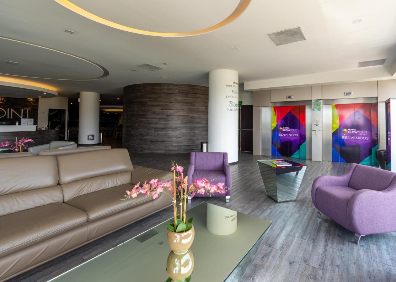 Hotel Glow Point - Mulza Леон Екстер'єр фото