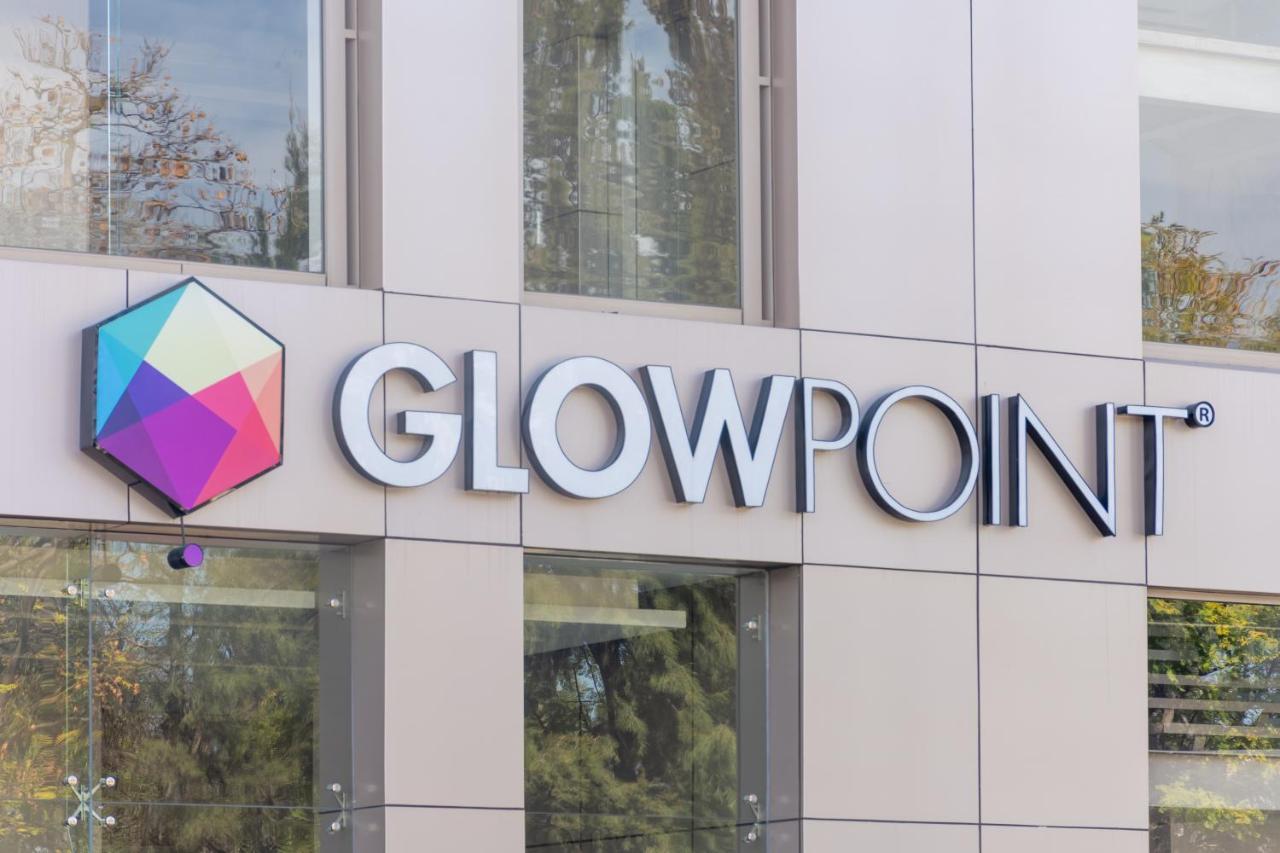 Hotel Glow Point - Mulza Леон Екстер'єр фото